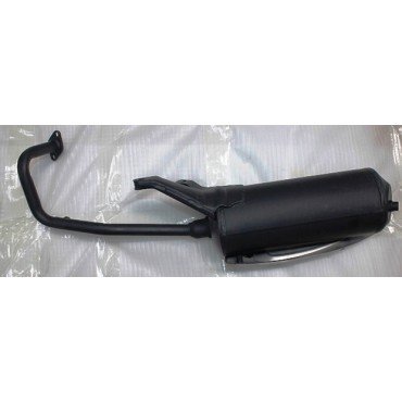 Arora Dazzle 125 Eksoz (Euro 3)