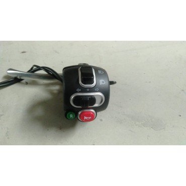 Arora Herkül 7000  Sol Kumanda Paneli̇