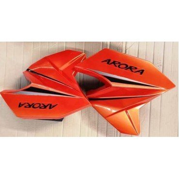 Arora Ars 200  Depo Ön Koruma Sol Turuncu