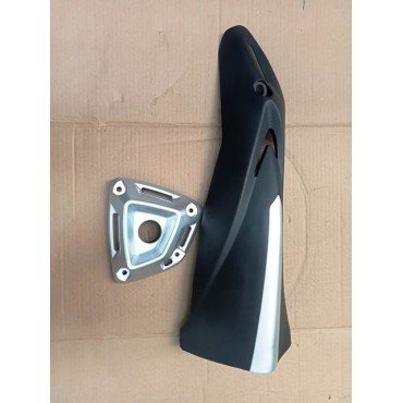 Arora Mt 125 Eksoz Koruma Plasti̇ği̇ Tk.