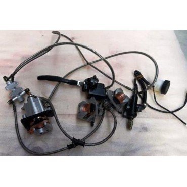 Arora Hector Cbs Fren Si̇stemi̇