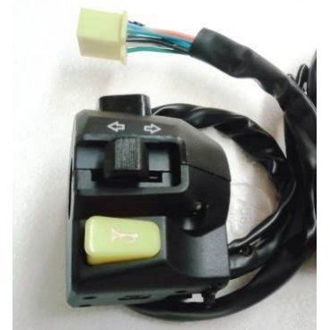 Arora Ars 200  Sol Kumanda Paneli̇