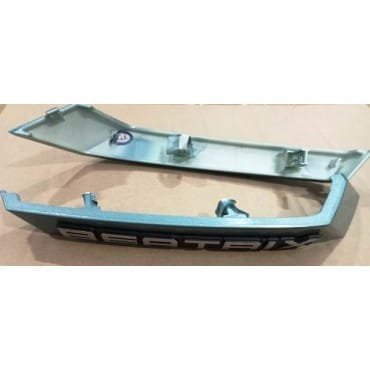 Arora Beatrix Ön Sol Dekoratif Plastiği Beyaz