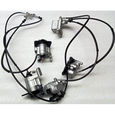 Arora S1 E-Car Fren Si̇stemi̇ Takim