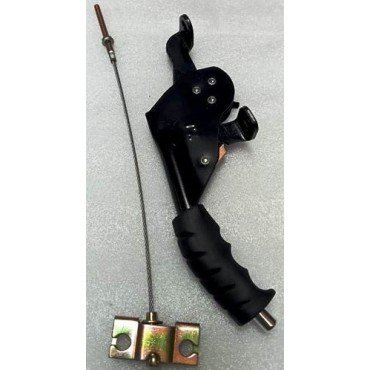 Arora S1 E-Car El Fren Kolu