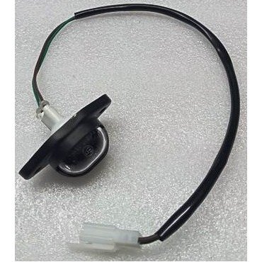 Arora S1 E-Car  Plaka Lambasi