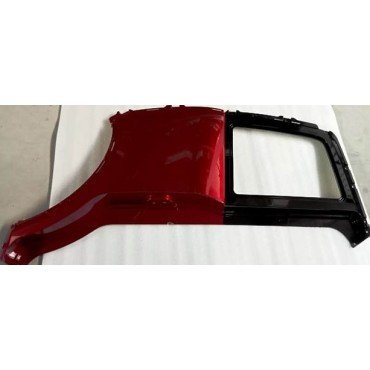 Arora S1 E-Car Sol Arka Panel