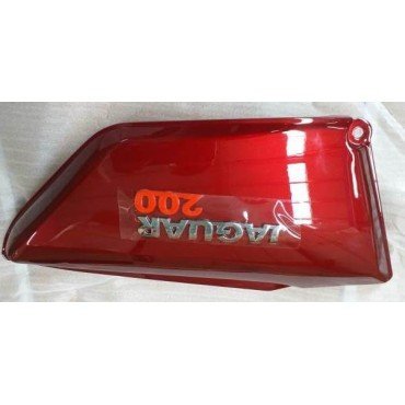 Arora Jaguar 200 Sol Koruma Levhasi Kirmizi