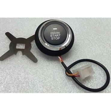 Arora S1 E-Car  Start-Stop Düğmesi̇