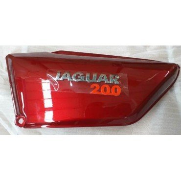 Arora Jaguar 200 Sağ Koruma Levhasi Kirmizi