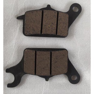 Arora Zrx 200 Arka Di̇sk Balatasi Tk.