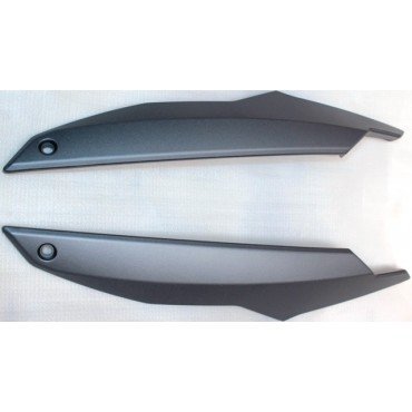 Arora Gt 125 Ön Sperli̇k Cami Dek. Pls Gri̇ Tk.