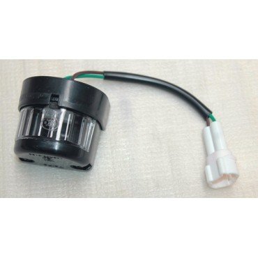 Arora Gt 250 Max Arka Plaka Lambasi