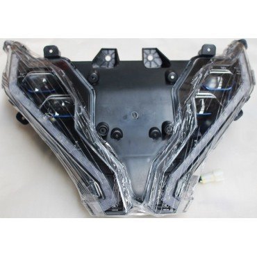 Arora Gt 125 Ön Far Komple