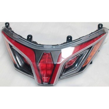 Arora Gt 250 Max Arka Stop Komple