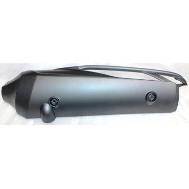 Arora Gt 125 Eksoz Koruma Plasti̇ği̇ Tk. Gri̇