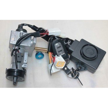 Arora Gt 250 Max Kontak Takimi (Start-Stoplu)