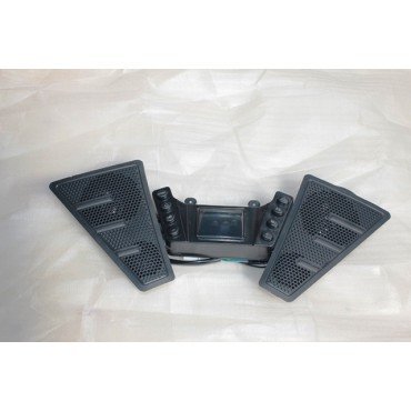 Arora Gt 125 Hoparlör Si̇stemi̇ Komple