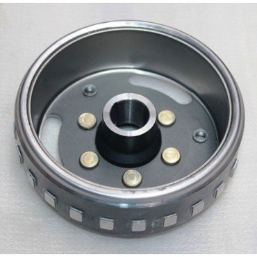 Arora Gt 125  Volant