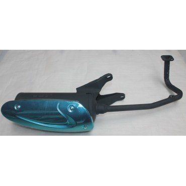 Arora Safari 50  Eksoz (Euro 3)