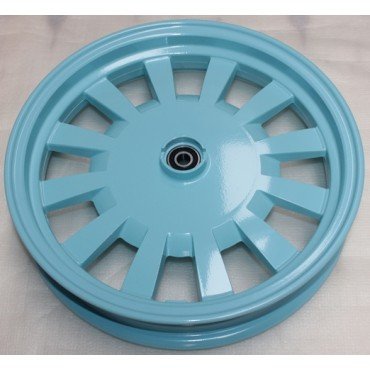 Arora Safari 125 Ön Jant Beyaz