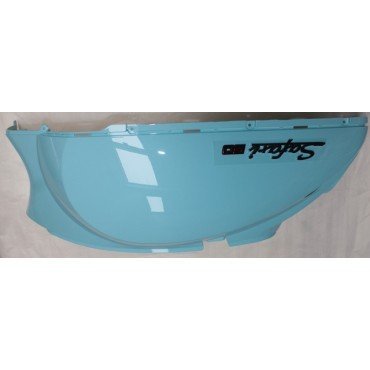 Arora Safari 50 Sol Koruma Levhasi Mavi̇