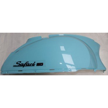 Arora Safari 125 Sağ Koruma Levhasi Kahverengi̇