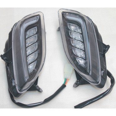 Arora Safari 50  Sağ Ön Si̇nyal