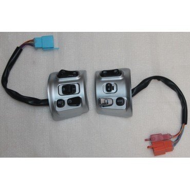 Arora Safari 50  Sağ Kumanda Paneli̇