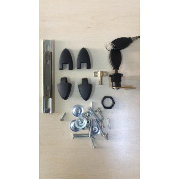 Arora Safari 50 Arka Bagaj Bağlanti Aparati Tk.