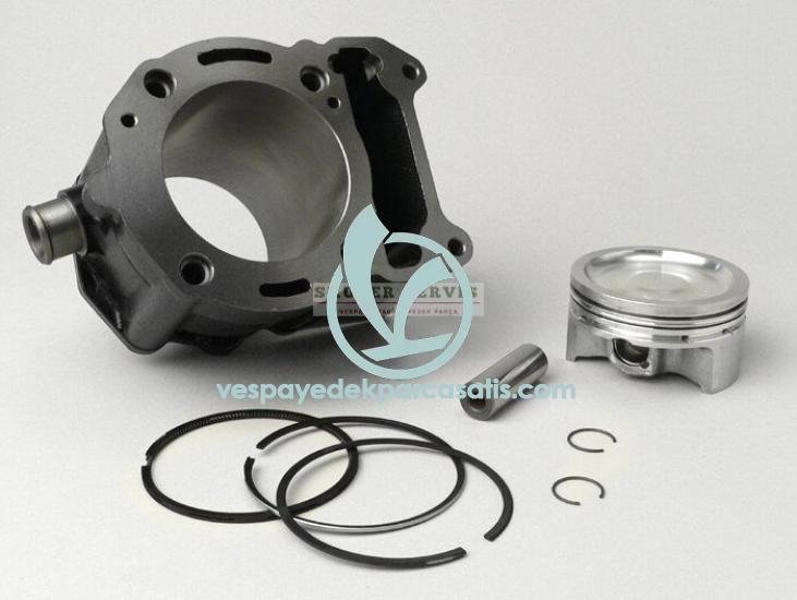 Parça: Sporci̇ty 250 Si̇li̇ndi̇r Pi̇ston Set