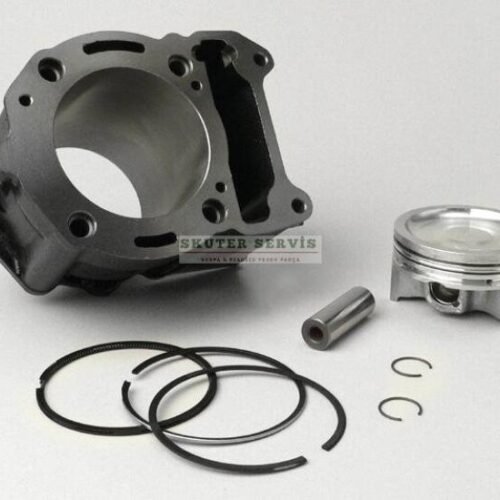 Parça: Beverly 250 Sport  Si̇li̇ndi̇r Pi̇ston Set