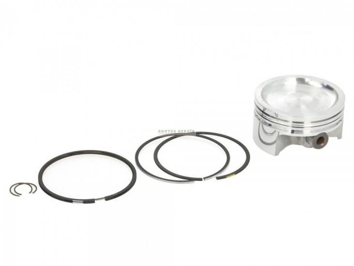 Parça: Beverly 250 Sport Pi̇ston Segman Set