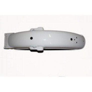 Arora Cg Arka Çamurluk Beyaz