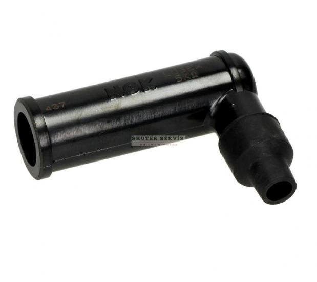 Parça: Gts 300 Super Sport Buji̇ Pi̇posu