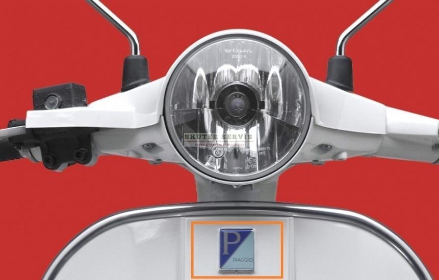 Parça: Lx 150 İe Ön Amblem-Arma