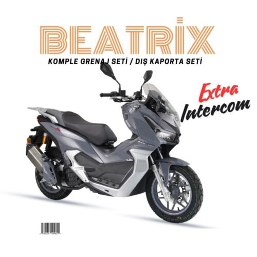 Arora Beatrix Nardo Gri Grenaj Seti 21 Parça