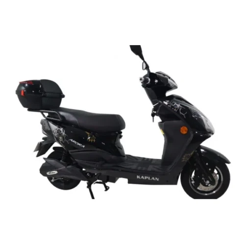  Arora Kaplan 249 Siyah 14 Parça Çantalı Grenaj Seti