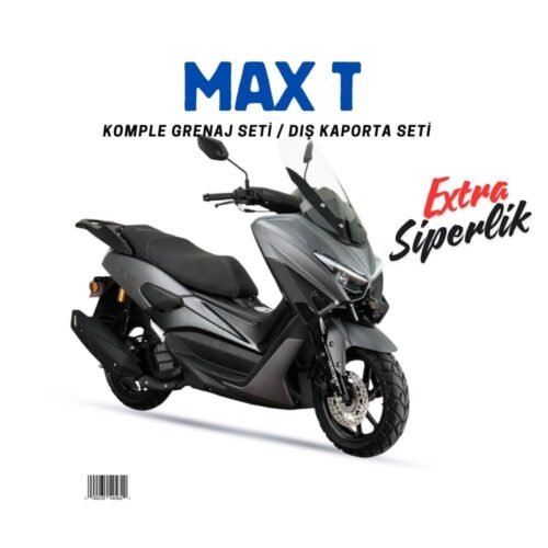 Arora Max T Gri Grenaj Seti 19 Parça