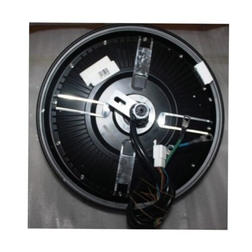 Arora ZR5 Arka Jant Komple Set