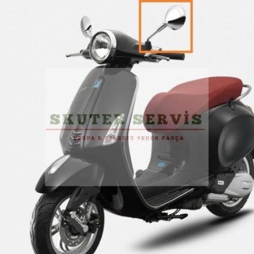 Parça: Primavera 125 E5+ Ayna Sol