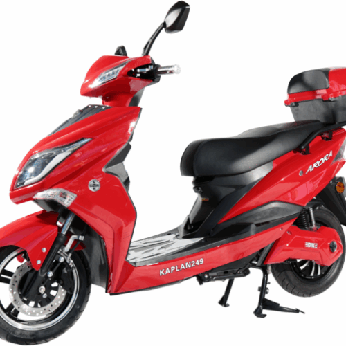  Arora Kaplan 249 Kırmızı 14 Parça Çantalı Grenaj Seti