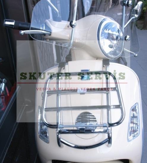 Parça: Gts 300 Super Sport Ön Port Bagaj