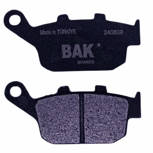 Bak Disk Fren Balatası Fmb-027 Organik Arka Drıft L 125 Fes 250 Foresıght Cbr 500 600 Cb 650f Xl 600 650 700 V Xrv 650 750 Afrıca Twın 496 306