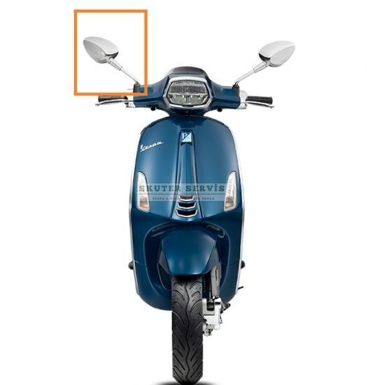 Parça: Sprint 50 Ayna Sağ