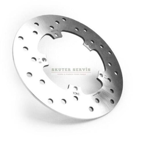 Parça: Sprint 125 3V Ie  Fren Di̇ski̇ Ön