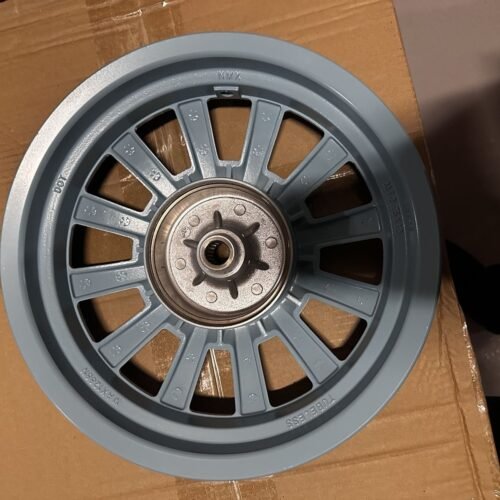 Arora Cappucino 50cc ve 125cc Ön Jant Turkuaz Renk