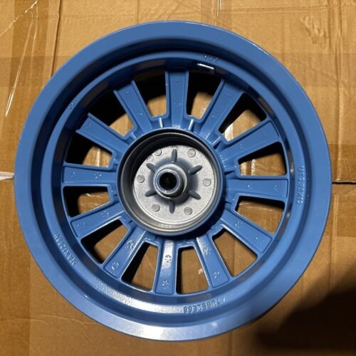 Arora Cappucino 50cc Arka Jant Koyu Mavi