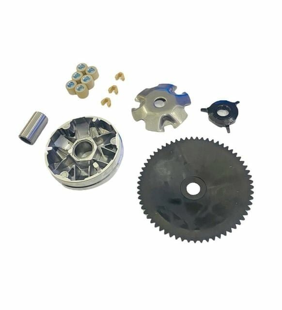 Arora Cappucino Varyatör Komple