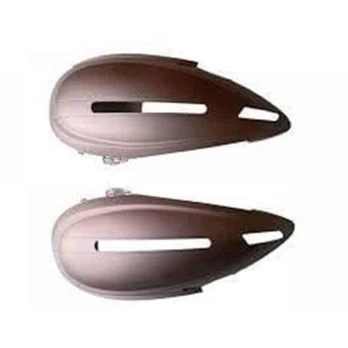 Arora Cappucino Yan Sol ve Sağ Sele Altı Kahvrengi